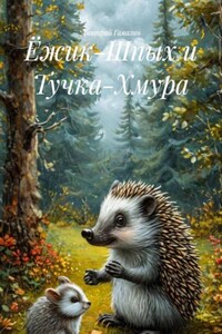 Ёжик-Шпых и Тучка-Хмура