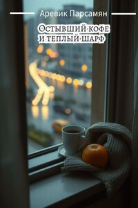 Остывший кофе и тёплый шарф