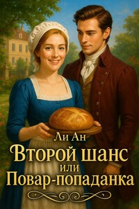 Второй шанс или повар-попаданка