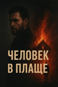 Человек в плаще