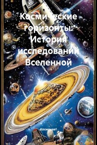 Космические горизонты: История исследований Вселенной