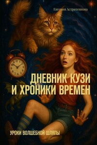 Дневник Кузи и хроники времен. Уроки волшебной шляпы
