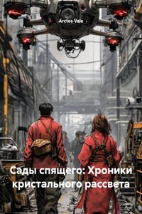 Сады спящего: Хроники кристального рассвета