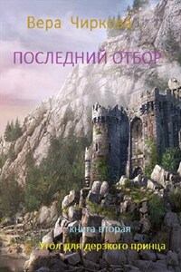 Последний отбор. Книга вторая. Угол для  дерзкого принца