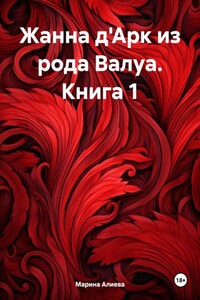 Жанна д'Арк из рода Валуа. Книга 1