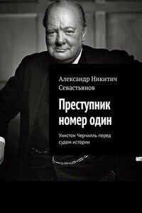 Преступник номер один. Уинстон Черчилль перед судом истории