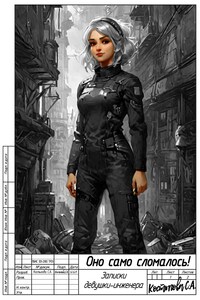 Оно само сломалось! Записки девушки-инженера