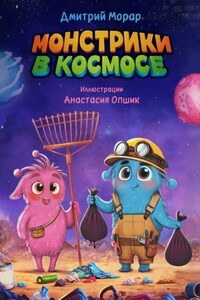 Монстрики в космосе
