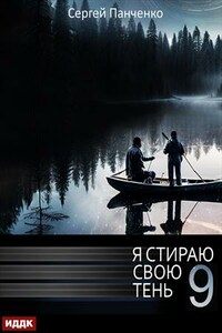 Я стираю свою тень. Книга 9. Сергей Панченко