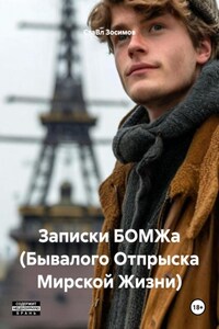 Записки БОМЖа (Бывалого Отпрыска Мирской Жизни)