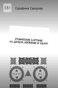 Рунические картины на деньги, изобилие и удачу