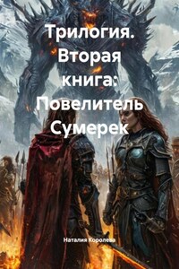 Трилогия. Вторая книга: Повелитель Сумерек