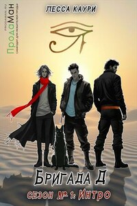 Бригада Д. Сезон 1: Черный человек