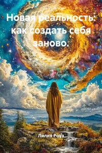 Новая реальность: как создать себя заново.