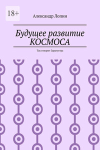 Будущее развитие КОСМОСА. Так говорит Заратустра