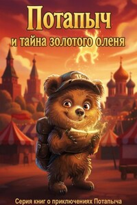 Потапыч и тайна золотого оленя