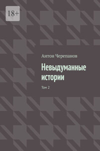 Невыдуманные истории. Том 2