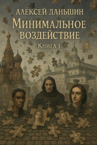 Минимальное воздействие. Книга 1
