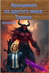 Архидемон из другого мира: Турнир.
