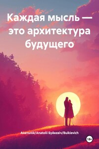 Каждая мысль – это архитектура будущего