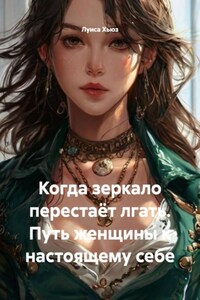 Когда зеркало перестаёт лгать. Путь женщины к настоящему себе