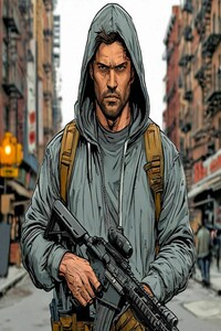 Марвел с гачей