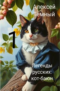 Легенды русских: кот-баюн 1