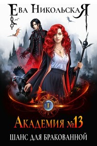 Академия №13. Шанс для бракованной