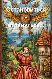 Остановиться – оглянуться…