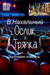 Ослик и тряпка