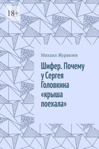 Шифер. Почему у Сергея Головкина «крыша поехала»