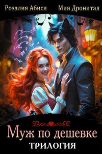 Муж по дешевке. Трилогия