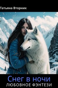 Снег в ночи