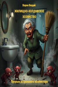 Жилищно-колдовское хозяйство. Прорыв астрального коллектора