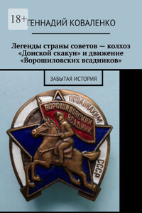 Легенды страны советов – колхоз «Донской скакун» и движение «Ворошиловских всадников». Забытая история