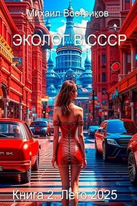 Эколог в СССР. Лето 2025