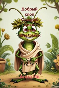 Добрый клоп Клавдий. Цикл Жизнь насекомых