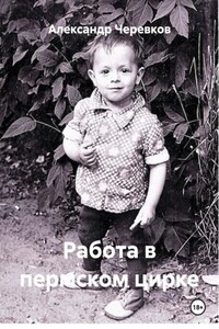 Работа в пермском цирке