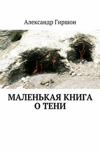 Маленькая книга о тени