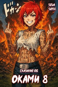 Сказание об Оками 8