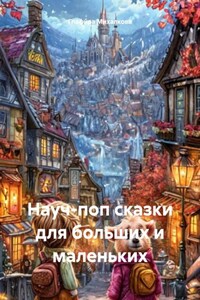 Науч-поп сказки для больших и маленьких