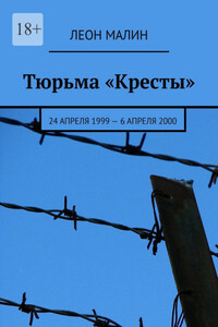 Тюрьма «Кресты». 24 апреля 1999 – 6 апреля 2000