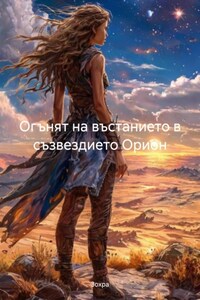 Огънят на въстанието в съзвездие Орион