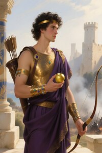 Второй шанс Париса Троянского