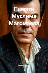 Памяти Муслима Магомаева