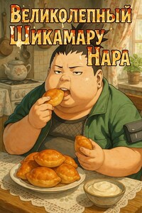 Великолепный Шикамару Нара