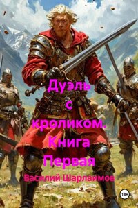 Дуэль с кроликом. Книга Первая