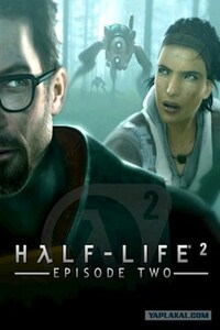 Half-life (вольная новеллизация)