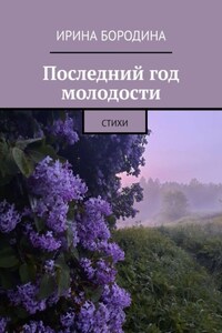 Последний год молодости. Стихи