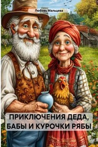 Приключения Деда, Бабы и курочки Рябы
